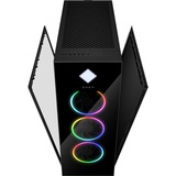 OMEN 45L Gaming Desktop GT22-1008ng, Gaming-PC schwarz, Windows 11 Home 64-Bit