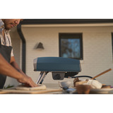 Ooni Koda 2 Pizzaofen Slate Blue blau/grau, für Pizzen bis ca. Ø 35cm