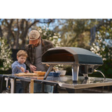 Ooni Koda 2 Pizzaofen Slate Blue blau/grau, für Pizzen bis ca. Ø 35cm