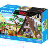 PLAYMOBIL 71828 Asterix: Asterix' Haus, Konstruktionsspielzeug 