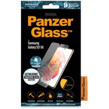 PanzerGlass Displayschutz, Schutzfolie transparent, Samsung Galaxy S21 5G
