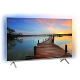 Philips 58PUS8507/12, LED-Fernseher 146 cm(58 Zoll), silber, UltraHD/4K, WLAN, Ambilight, Dolby Vision