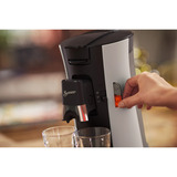Philips Senseo Select CSA230/01 , Padmaschine weiß/schwarz, Star White