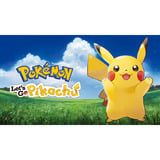  Pokémon: Let's Go Pikachu!, Nintendo Switch-Spiel Nintendo Switch, Download Code