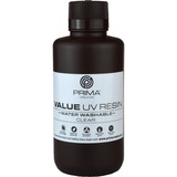PrimaCreator Value UV / DLP-Resin, 3D-Kartusche klar, 500 ml, mit Wasser abwaschbar