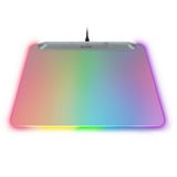 Razer Firefly V2 Pro - Phantom White Edition, Gaming-Mauspad weiß/transparent