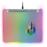 Razer Firefly V2 Pro - Phantom White Edition, Gaming-Mauspad weiß/transparent