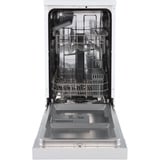 Respekta Bena GSPS45W-12, Spülmaschine weiß, 45 cm