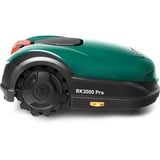 Robomow Mähroboter RK3000 PRO dunkelgrün/schwarz, 42cm, Bluetooth, GSM-Modul