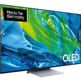 SAMSUNG GQ-55S95B, OLED-Fernseher 138 cm(55 Zoll), silber, UltraHD/4K, HDMI 2.1, AMD Free-Sync, 100Hz Panel