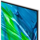 SAMSUNG GQ-55S95B, OLED-Fernseher 138 cm(55 Zoll), silber, UltraHD/4K, HDMI 2.1, AMD Free-Sync, 100Hz Panel