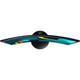 Samsung Essential S36GD S27D364GAU, LED-Monitor 68 cm (27 Zoll), schwarz, FullHD, VA, Curved, 100Hz Panel