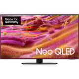 Samsung GQ43QN90FATXZG, QLED-Fernseher 108 cm (43 Zoll), schwarz, UltraHD/4K, Neo-QLED, Mini-LED, PVR, Triple-Twin-Tuner, 120Hz Panel