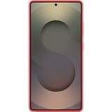 Samsung Silicone Case, Handyhülle rot, Samsung Galaxy S25 Ultra