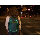 Schildkröt Wheel Bee Revolution , Rucksack türkis, LED, 30 Liter