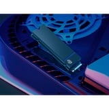 Seagate Game Drive PS5 NVMe SSD 1 TB PCIe 4.0 x4, NVMe 1.4, M.2 2280 mit Kühlkörper