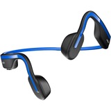 Shokz OpenMove, Kopfhörer blau/schwarz, Bluetooth, USB-C