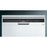 Siemens SN23HW30AE iQ300, Spülmaschine weiß/schwarz, Home Connect