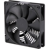 SilverStone SST-AP120i-PRO 120x120x25, Gehäuselüfter schwarz, 120 mm