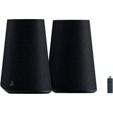 Sony PULSE Elevate Wireless in Midnight Black, Lautsprecher schwarz, Bluetooth, Eingebauter Woofer