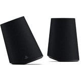 Sony PULSE Elevate Wireless in Midnight Black, Lautsprecher schwarz, Bluetooth, Eingebauter Woofer