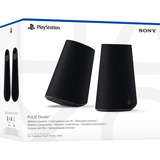 Sony PULSE Elevate Wireless in Midnight Black, Lautsprecher schwarz, Bluetooth, Eingebauter Woofer