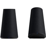 Sony PULSE Elevate Wireless in Midnight Black, Lautsprecher schwarz, Bluetooth, Eingebauter Woofer