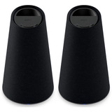 Sony PULSE Elevate Wireless in Midnight Black, Lautsprecher schwarz, Bluetooth, Eingebauter Woofer