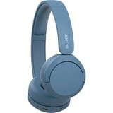 Sony WH-CH520, Kopfhörer hellblau, Bluetooth, USB-C