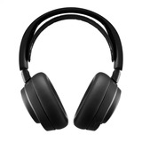 SteelSeries Arctis Nova Pro Wireless X Generalüberholt, Gaming-Headset schwarz, ANC, USB-C, Klinke, optimiert für Xbox