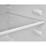 Telefunken CF-33-101-S2, Kühlschrank silber