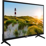 Telefunken XF32SN550S, LED-Fernseher 80 cm(32 Zoll), schwarz, FullHD, Triple Tuner, SmartTV