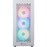 Thermaltake Titan White, Gaming-PC weiß/transparent, Windows 11 Home 64-Bit