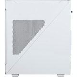 Thermaltake Titan White, Gaming-PC weiß/transparent, Windows 11 Home 64-Bit