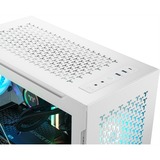 Thermaltake Titan White, Gaming-PC weiß/transparent, Windows 11 Home 64-Bit