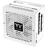 Thermaltake Toughpower GF A3 Snow 850W, PC-Netzteil weiß, 1x 12VHPWR, 5x PCIe, Kabel-Management, 850 Watt
