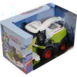 VEDES Speedzone Maishäcksler mit Licht und Sound, Friktion, 19 Zentimeter 