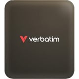 Verbatim SnapBack SSD 1 TB Mocha Metallic, Externe SSD braun