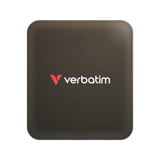 Verbatim SnapBack SSD 1 TB Mocha Metallic, Externe SSD braun