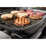 Weber Gasgrill Q 1200N schwarz, 2,93 kW, mit Seitentischen
