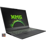 XMG CORE 16 L23 (10506279), Gaming-Notebook schwarz, Windows 11 Home 64-Bit, 240 Hz Display, 1 TB SSD