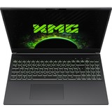 XMG CORE 16 L23 (10506279), Gaming-Notebook schwarz, Windows 11 Home 64-Bit, 240 Hz Display, 1 TB SSD
