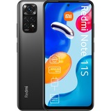 Xiaomi Redmi Note 11S 64GB, Handy Space Black, Android 11, Dual SIM