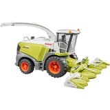 bruder 02134 Claas Jaguar 980 Feldhäcksler, Modellfahrzeug grün