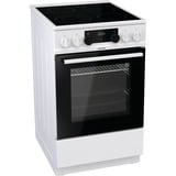 gorenje ECS5350WA, Herd weiß