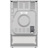 gorenje GEC5A21WG, Herd weiß