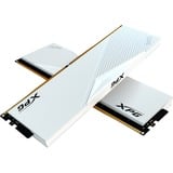ADATA DIMM 16 GB DDR5-5200  , Arbeitsspeicher weiß, AX5U5200C388G-DCLAWH, Lancer, INTEL XMP