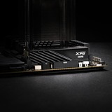 ADATA DIMM 32 GB DDR5-6000 (2x 16 GB) Dual-Kit, Arbeitsspeicher schwarz, AX5U6000C3016G-DTLABBK, XPG Lancer Blade, INTEL XMP, AMD EXPO