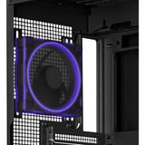 ASUS A31 PLUS TG ARGB , Tower-Gehäuse schwarz, Tempered Glass x 2