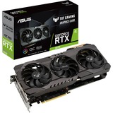 ASUS GeForce RTX 3070 TUF GAMING OC, Grafikkarte 3x DisplayPort, 2x HDMI
